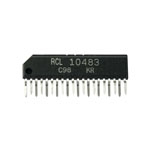 RCL10483 Low Power Narrowband Fm Detector